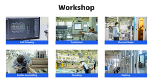 Fenêtre compacte série 101, design coulissant et inclinable, idéale pour les petits appartements et les balcons - Product Image 4