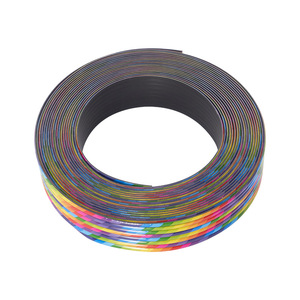 Cinta Decorativa <span class=keywords><strong>de</strong></span> PVC Dorada para Muebles, Tapicería, Camas y Sofás, Impermeable y Ecológica - Product Image 4