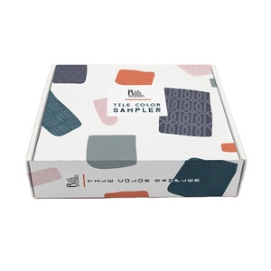Wholesale Luxury packaging box for Wig corrugated mailer box packaging custom logo box