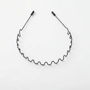 Vendita calda Tending moda velluto turbante tessuto cerchi per capelli per ragazze accessori all'ingrosso - Product Image 2