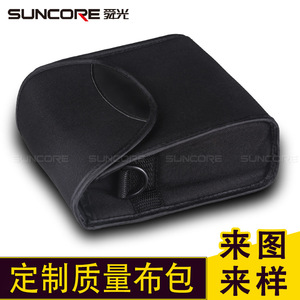 Binoculars <b>Camera</b> <b>Bag</b> Cloth Compact Flap Waist <b>Bag</b> For Outdoor Use - Product Image 4