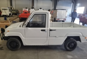 Camionnette électrique L7e 2WD, mini-pickup, <span class=keywords><strong>achat</strong></span> groupé, livraison - Product Image 3