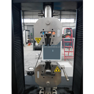 Fabrik preis <span class=keywords><strong>WDW</strong></span>-5 5kN Kunststoff-Gummi-Zug prüfmaschine Elektronische Universal prüfmaschine - Product Image 5