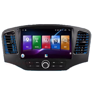 الروبوت 11 سيارة ستريو ل ملغ Roewe <span class=keywords><strong>350</strong></span> 2010 - 2016 مشغل ديفيدي فيديو راديو GPS سيارة الوسائط المتعددة الصوت والملاحة DSP BT 5G واي فاي - Product Image 1