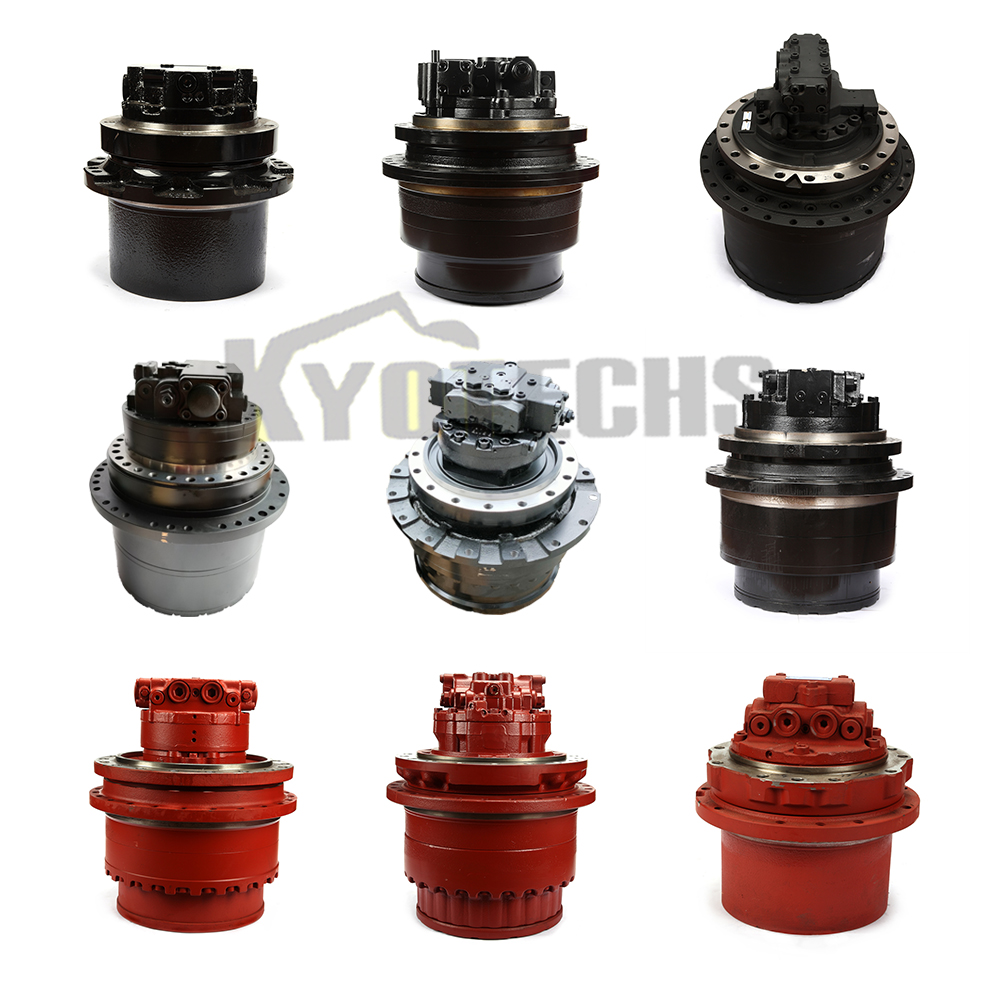 Final Drive for Hitachi EX50, EX60 - High Quality Parts