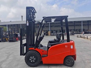 Offre Spéciale Chine : Batterie 3 Tonnes pour Espaces de Travail Étroits, Facile à Utiliser (4000Kg, 5000Kg, 6000Kg) - Product Image 3