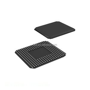 วงจรรวม CPLD 512MC 7.5NS 256FBGA EPM7512AEFI256-7ฝังของแท้256 BGA - Product Image 1