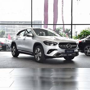 Boutique SUV <span class=keywords><strong>Mercedes</strong></span>-Benz <span class=keywords><strong>GLA</strong></span> 1.3T/2.0T de haute qualité SUV à essence 48V Système hybride léger Voiture d'occasion Prix bon marché - Product Image 6