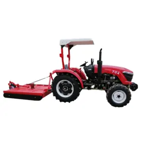 Kleine Diesel Gelenk Traktoren Agricolass 4wd Farm Traktor Traktoren Mini 4x4 Kompakte Landwirtschaft Zum Verkauf