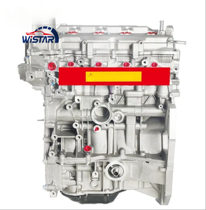 Ensemble de moteur à essence nu haute Performance 1.6L HR16DE pour <span class=keywords><strong>Nissan</strong></span> <span class=keywords><strong>Pulsar</strong></span> SYLPHY Tiida Versa & Micra 4 cylindres - Product Image 2