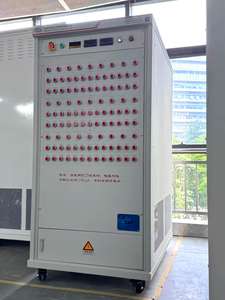 بنك تحميل <span class=keywords><strong>RCD</strong></span> 120 كيلو وات V & AC Bank V مثالي لاختبار التحميل العكسي مع ضمان لمدة سنة - Product Image 6