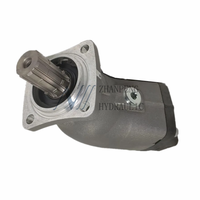 Pompe hydraulique Sunfab série SAP, modèle SAP-064R, à cylindrée variable, à axes coudés, à pistons axiaux, haute pression
