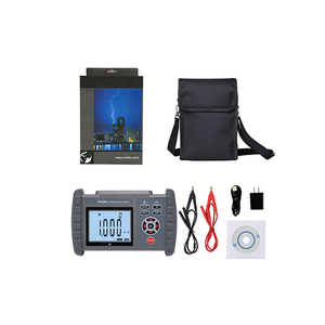 Gleichstrom-<span class=keywords><strong>Tester</strong></span> mit niedrigem Widerstand Digitale Mikro-<span class=keywords><strong>Ohm</strong></span>-Messgeräte USB-Übertragung mit geringem Widerstand - Product Image 2