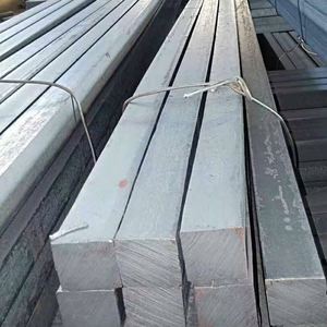 Acero Aleado Estructural de Alta Resistencia Aisi S7 M2 D2 D3 A2 4340 410 P20 H13 S1 4140 H13, Barra Plana Cuadrada, Tsingshan ISO 9001 - Product Image 3