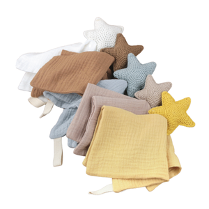 Biancheria da letto Super morbida <span class=keywords><strong>per</strong></span> <span class=keywords><strong>neonati</strong></span> con stelle personalizzate - Product Image 4