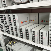 Armoire de distribution électrique pour ascenseur en gros pour salle des machines