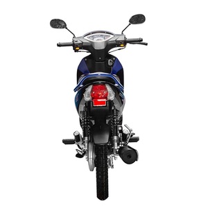 Motocicleta Cub de Ciudad YFY110-1 de 120 cc con Diseño Clásico, Totalmente Nueva, Legal y Segura, Venta Directa de Fábrica - Product Image 4
