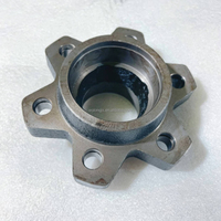Moyeu de direction 43811-23320-71 compatible avec les chariots élévateurs 8FB15 8FB20 8FB25 8FDK8FGK
