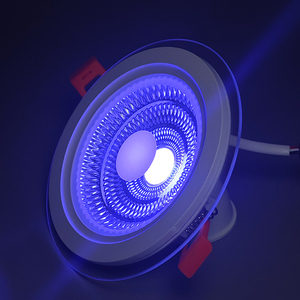 Chất lượng cao nhà sản xuất chuyên nghiệp cung cấp bề mặt gắn 24W 18W 12Watt LED Bảng điều chỉnh ánh sáng - Product Image 5