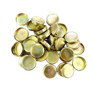 الويلزية المكونات التوسع تجميد المقابس في الحديد أجزاء السيجارة الإلكترونية من الفولاذ المقاوم للصدأ والنحاس الأصفر النحاس المحرك كاب للسيارات النفط الأختام - Product Image 1