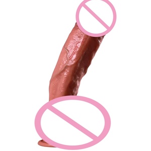 Cross-border Best-Selling DildoRooster Liquid <b>Silicone</b> Vibrator for Women's Safe Adult Self-Pleasuring 100% <b>Waterproof</b> 620g - Product Image 3