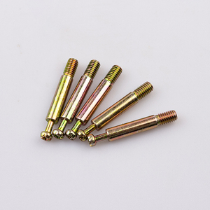 Đồ nội thất phần cứng kết nối phụ kiện 3 trong 1 <span class=keywords><strong>Mini</strong></span> sửa chữa vô hình chốt kết nối Doanh Bolt - Product Image 5