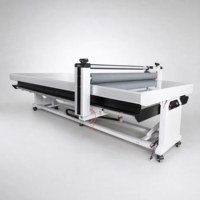Laminateur à plat miniature LeFu LF1325-B4 1,3*2,5m/4*8ft, petit laminateur à plat