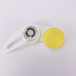 Accessoires de lunettes Pratique Petit Mensuel Coloré Remplacer Bon marché <span class=keywords><strong>Prix</strong></span> Étuis à Lentilles de Contact - Product Image 2