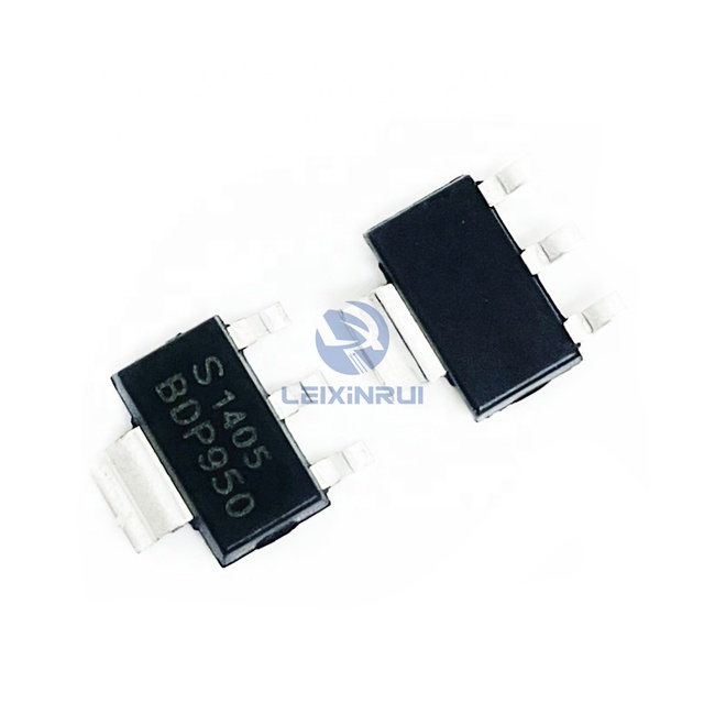 Provide list of electronic components quotation,SOT223 Power transistor chip triode converter BDP950 BDP960