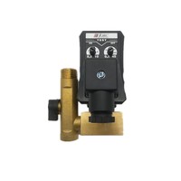 Válvula de drenaje electrónica, nuevo tipo HR-MIC-B utilizado en componentes del sistema de aire comprimido como filtros y secadores
