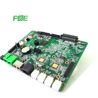 Servicio Profesional Integral de Ensamblaje de PCB Personalizado, Fabricante de PCB LED y PCBA