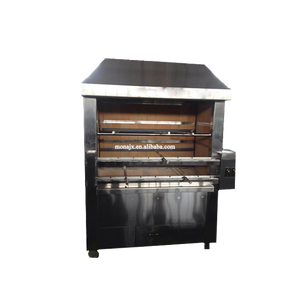 Grill commercial brésilien pour restaurant, machine à griller au gaz / rôtissoire électrique pour <span class=keywords><strong>viande</strong></span> - Product Image 5