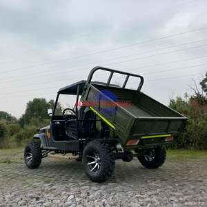 Véhicules utilitaires populaires |   Véhicules de type Jeep avec benne de chargement |   Jeeps tout-terrain les plus vendues à vendre - Product Image 2