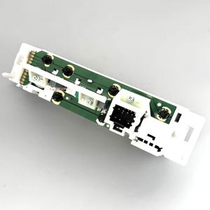 แผงควบคุมแอร์ 2 ปุ่ม รุ่น Com Myf-1678 สำหรับรถกระบะเชฟโรเลต Gm 09378815 - Product Image 1