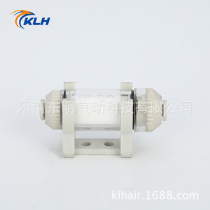 Klh <b>Vacuum</b> <b>Pump</b> Filter Zfc100 Series 1/4 In Air Inlet Pp Material Cylinder Type With Quick Connect - Product Image 2