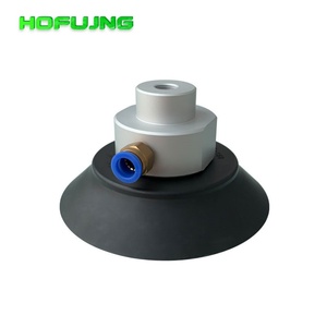 PFG Boquilla de succión neumática industrial de alta resistencia B01+B10, ventosas de vacío para manipulador 120/150/200/250+ Moldeo - Product Image 5