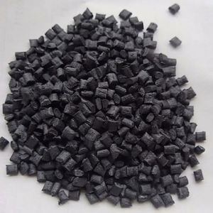 Peek Granules Injection Molding Grade High Temperature Resistance Black Color for <b>Electronic</b> Electrical Components - Product Image 3