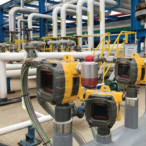 FIX800-PM Dò HạT vật chất cố định: đo lường chất lượng không khí chính xác - Product Image 3