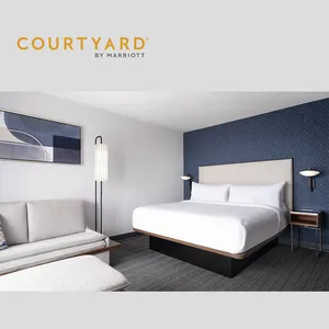 5 Star Modern Courtyard Marriott Hotel Furniture