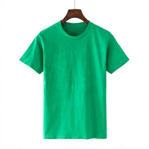 Servicios OEM, Camisetas de Manga Corta de Alta Calidad 100% Algodón, Corte Regular, Ropa Casual Urbana, Camisetas Largas de Algodón Tejido para Hombre - Product Image 5