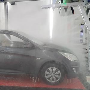 Machine de <span class=keywords><strong>lavage</strong></span> de voiture automatique sans contact 308 CBKWash 360, pulvérisation de <span class=keywords><strong>mousse</strong></span> haute pression, robot avec système de séchage à l'air pour <span class=keywords><strong>lavage</strong></span> en libre-<span class=keywords><strong>service</strong></span> - Product Image 3
