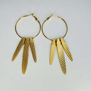 Pendientes Colgantes de Moda PND202404-57 - Product Image 1