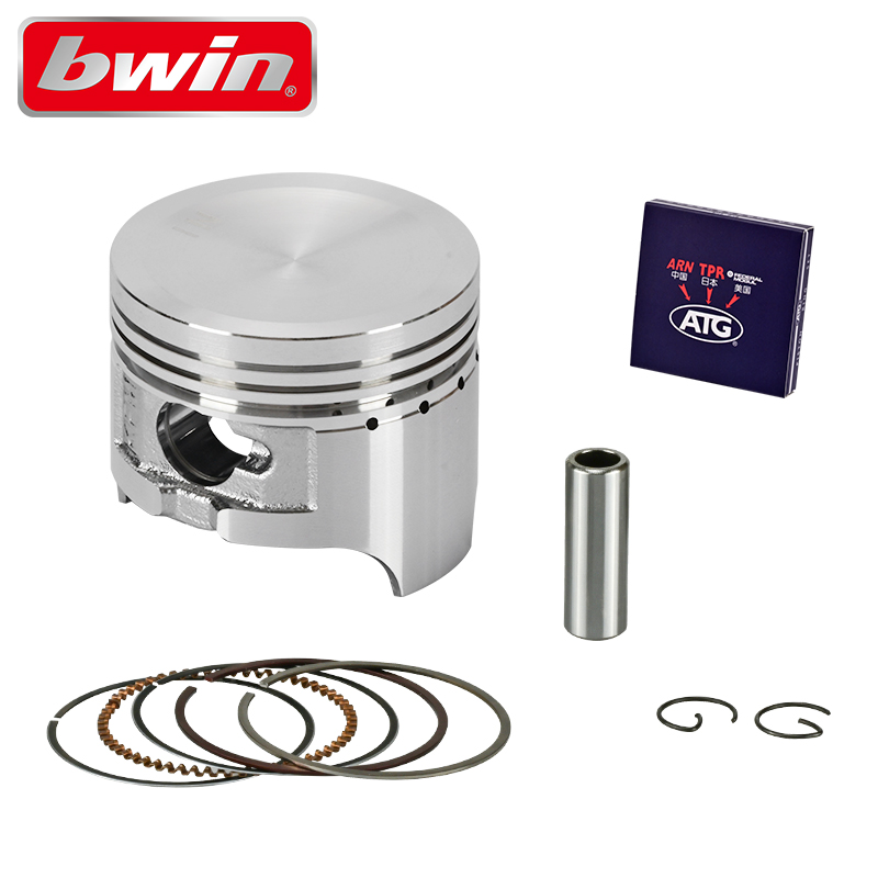 KFM 50 мм WAVE100/DREAM100 четырехтактные запасные части для мотоциклов аксессуары для двигателя гоночный цилиндр поршневое кольцо комплекты для HONDA