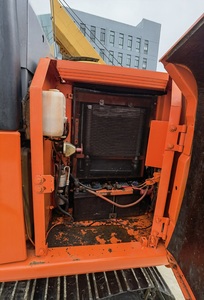 HitachiZX70 Excavadora usada ZAXIS 70 Máquina de excavación barata en Shanghai a la venta - Product Image 6