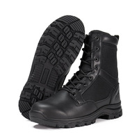 Bottes de randonnée tactiques imperméables pour l'extérieur dans le désert Hanagal OEM ODM Vente en gros d'usine pour hommes et femmes