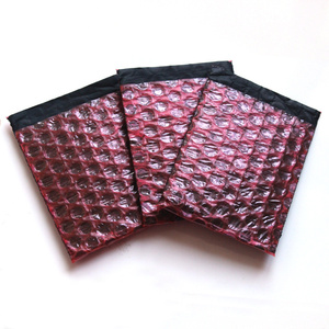 Venta al por mayor Air Packaging Pack Wrap Glossier <span class=keywords><strong>Guppies</strong></span> Sleeping of Chips Bags Nsn Esd <span class=keywords><strong>Bubble</strong></span> Bag - Product Image 5