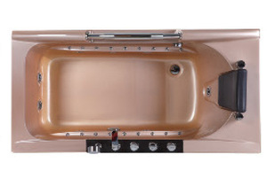 Bain à remous professionnel en acrylique pour <span class=keywords><strong>2</strong></span> <span class=keywords><strong>personnes</strong></span>, hydrothérapie, douche unique, massage, prix - Product Image 5