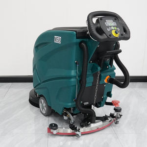 Industrielle Scheuersaugmaschine M5B, 50 l, Elektrische Manuelle Bodenreinigungsmaschine zum Reinigen und Trocknen von Böden - Product Image 4