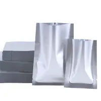Extra Thick Heat Sealable Recyclable High Barrier Heat Seal Food Storage Mylar Matte 1 Gallon 5 Gallon Vacuum Aluminum Foil Bags