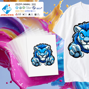 Nhà Máy Giá A3 A4 dtf phim truyền nhiệt in ấn Pet phim A3 dtf tấm cho máy in phun L1800 dtf giấy 13*19 inch - Product Image 4